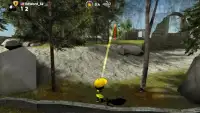 Stickman Disc Golf Battle Screen Shot 5