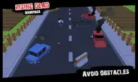 Rising Dead Rampage - Zombie Highway Screen Shot 3