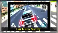 Grand Gangster Limo City Mafia Crime Auto Screen Shot 0