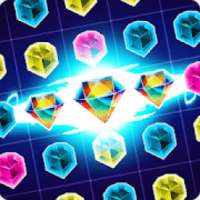 Jewels Quest 2 - Glowing Match 3