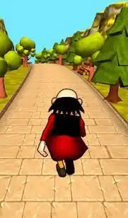 Motu Run Adventure Game Screen Shot 0