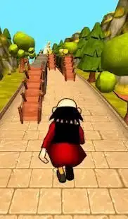 Motu Run Adventure Game Screen Shot 2