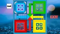 ludo fire dice game lucky free Screen Shot 0