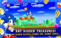 Shadow Metal Blue Sonic Speedy Adventure World Screen Shot 2