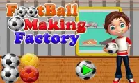 Football Making Factory – Soccer Ball Sports Shop Screen Shot 4