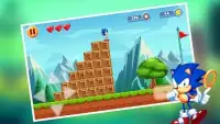 Adventure Sonic World Speed Screen Shot 4
