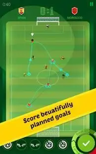 Soccer Tactics Screen Shot 1