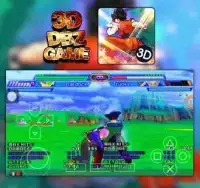 Goku Fight - Ultimate Saiyan Universe Tournament Screen Shot 0