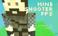Mine Shooter FPS Screen Shot 2