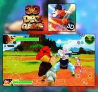 Goku Fight - Ultimate Saiyan Universe Tournament Screen Shot 1