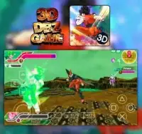 Goku Fight - Ultimate Saiyan Universe Tournament Screen Shot 2