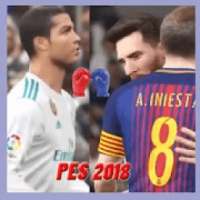 Guide PES 2018 Tips