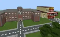 The School Mod MCPE Screen Shot 3