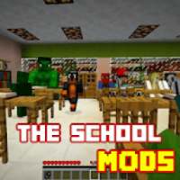 The School Mod MCPE