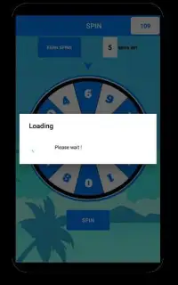 Spincash Screen Shot 2