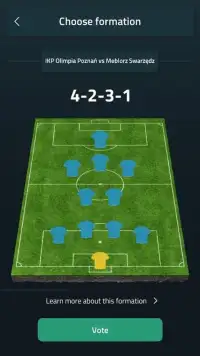 Real Soccer Manager Screen Shot 4