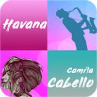 Havana Piano Tiles - Camila Cabello