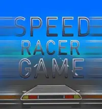 Speed Racer Game Screen Shot 5