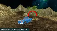 Offroad Driving Jeep Mountain Climbing 4x4 Drive Screen Shot 2