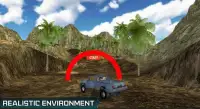 Offroad Driving Jeep Mountain Climbing 4x4 Drive Screen Shot 4