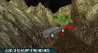 Offroad Driving Jeep Mountain Climbing 4x4 Drive Screen Shot 1