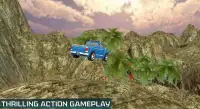 Offroad Driving Jeep Mountain Climbing 4x4 Drive Screen Shot 0