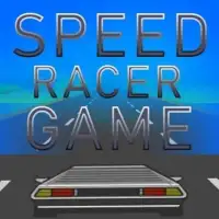 Speed Racer Game Screen Shot 0
