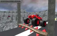 Grand Monster Truck Stunts Screen Shot 5