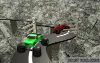 Grand Monster Truck Stunts Screen Shot 3