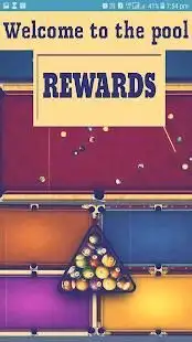 8 Ball Pool Rewards Tool and Tricks Screen Shot 3