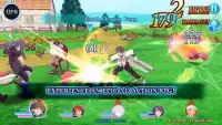 Tales of the Rays Screen Shot 12