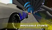 Crazy Cars : Impossible Stunts Screen Shot 2