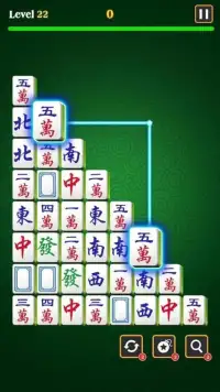 Mahjong Screen Shot 3