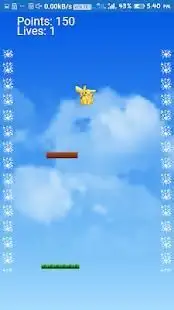 Pokemon Fly High Screen Shot 0
