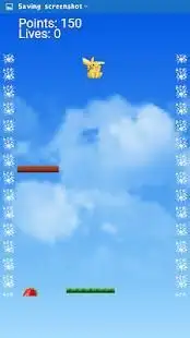 Pokemon Fly High Screen Shot 5