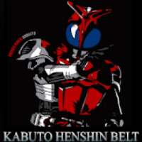 KR Kabuto Henshin Belt