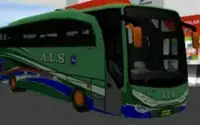 Bus ALS Game Antar Lintas Sumatera Screen Shot 5