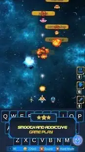 Fact Type : Galaxy Strike Screen Shot 4