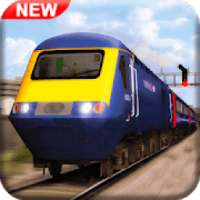 Train Drive Simulator 3D Game