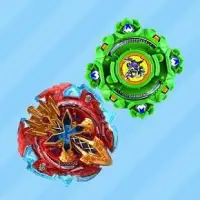 Beyblade Burst Spin Screen Shot 1