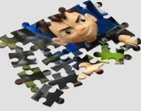 Jigsaw Ben 10 Toy Kids Screen Shot 2