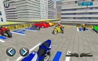 New Racing Moto Bike Parking Screen Shot 1
