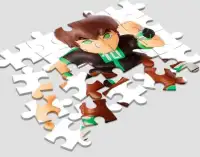 Jigsaw Ben 10 Toy Kids Screen Shot 1