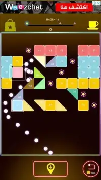 Bricks Balls - Bricker Balls Screen Shot 4