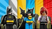 LEGO Bat:Man Warriors Screen Shot 1