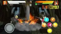 Ultimate Revenge Ninja Screen Shot 0