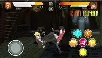 Ultimate Revenge Ninja Screen Shot 2