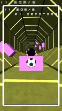 The Tunnel Game : Tunnel Rush Screen Shot 1