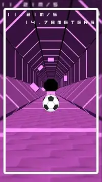 The Tunnel Game : Tunnel Rush Screen Shot 0