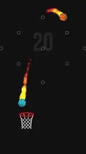 Smash Basketball Screen Shot 1